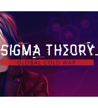 Sigma Theory: Global Cold War Steam Key EUROPE